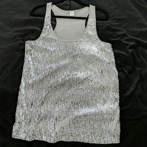 Sequin Top